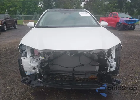 2025 Toyota Camry Xle из США, поврежденный, VIN 4T1DAACK7SU001106